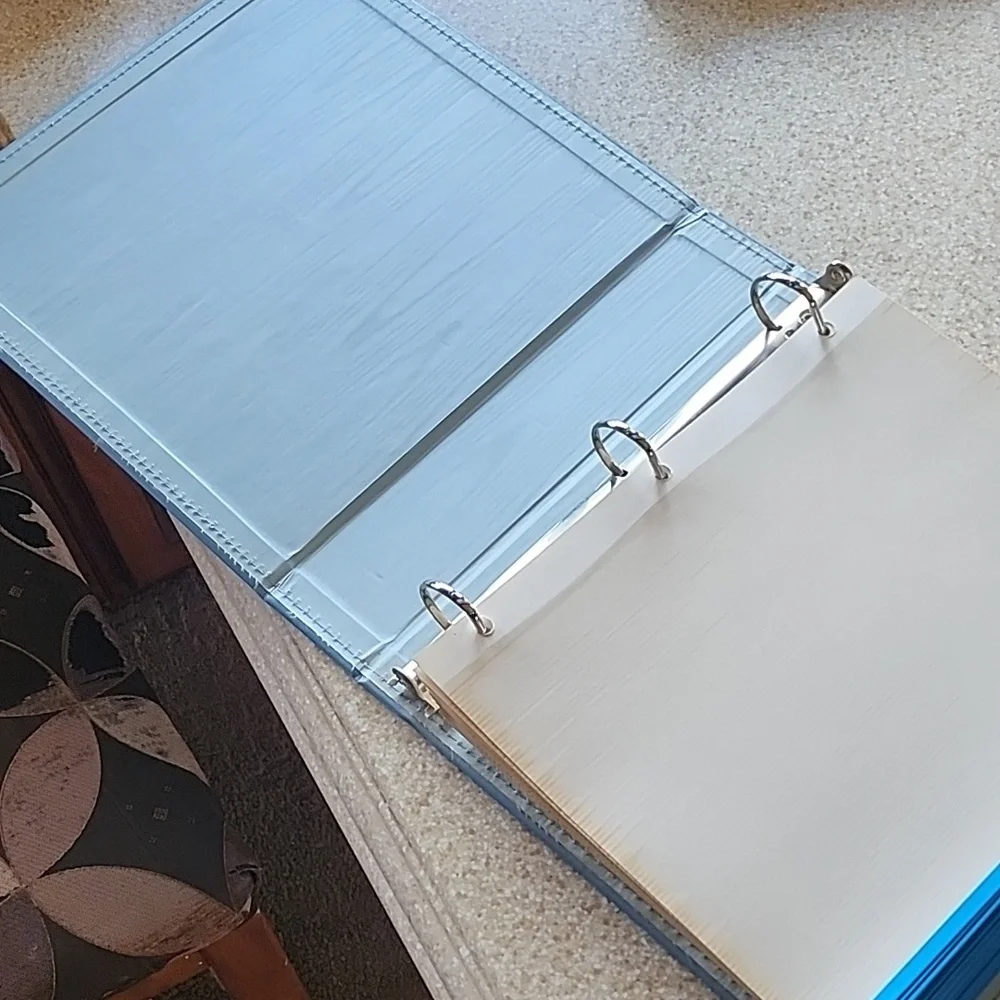 Vintage Walt Disney World 20 Year Anniversary Photograph Binder - Picture 12 of 15